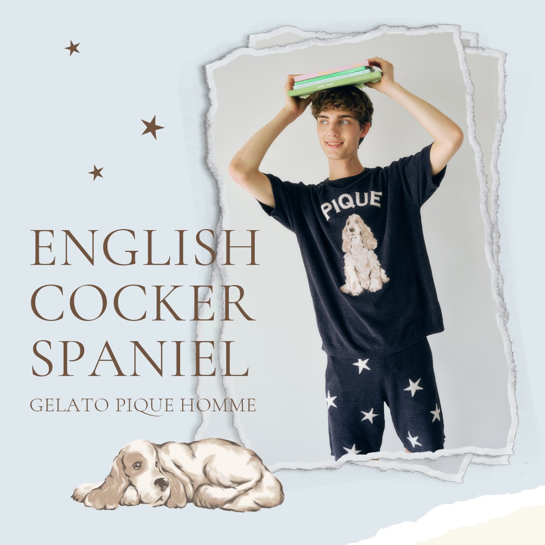 公式】GELATO PIQUE HOMME（ジェラートピケオム）の通販サイト