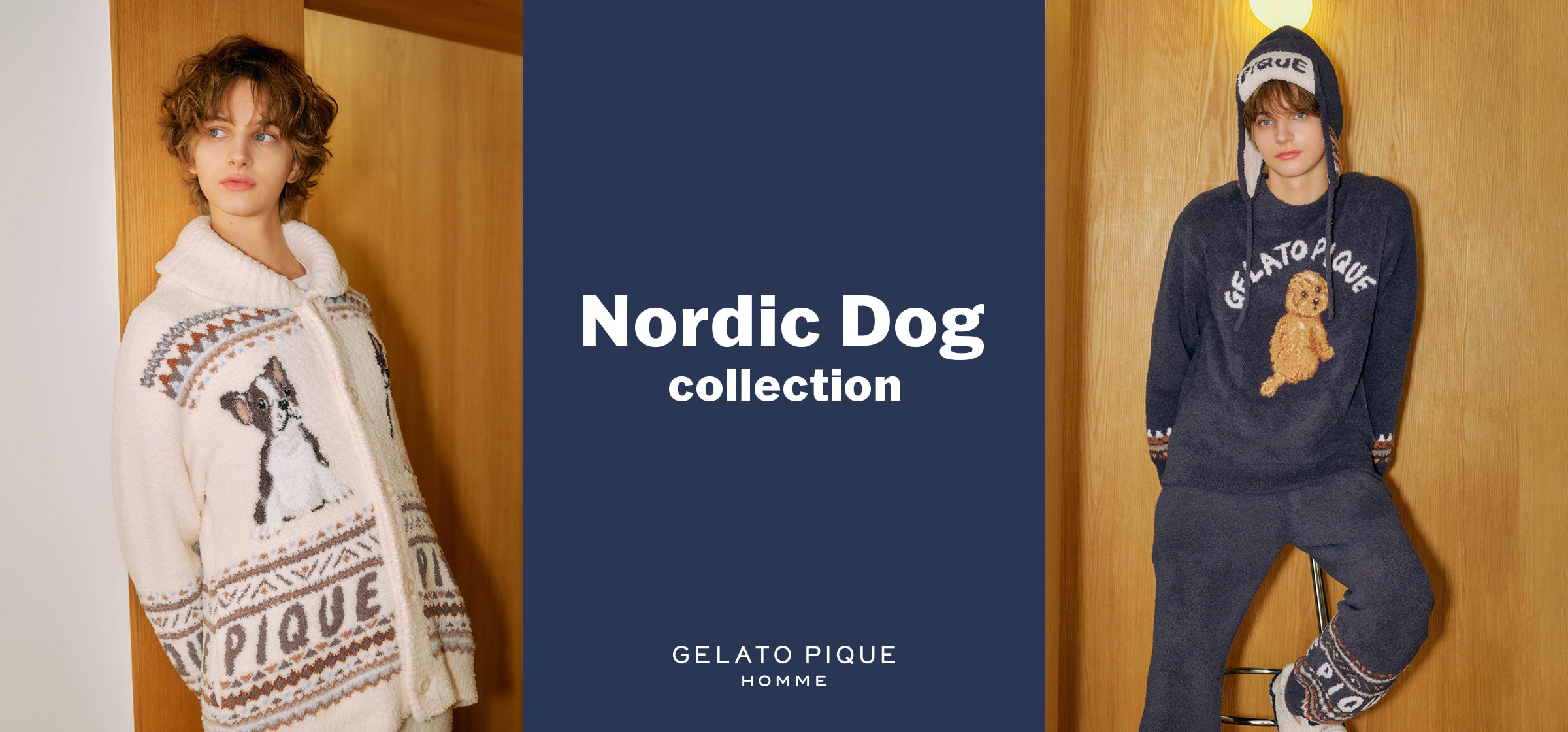 ジェラートピケ メンズ&レディースセット♡ 公式】GELATO PIQUE HOMME（ジェラートピケオム）の通販サイト