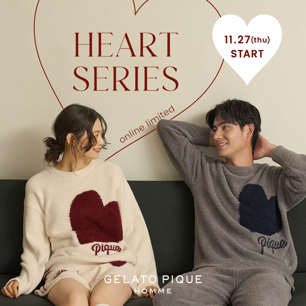 KAZUSA MATSUYAMA GELATO PIQUE HOMME │ GELATO PIQUE HOMME