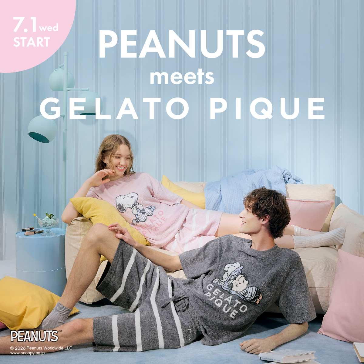 公式】GELATO PIQUE HOMME（ジェラートピケオム）の通販サイト