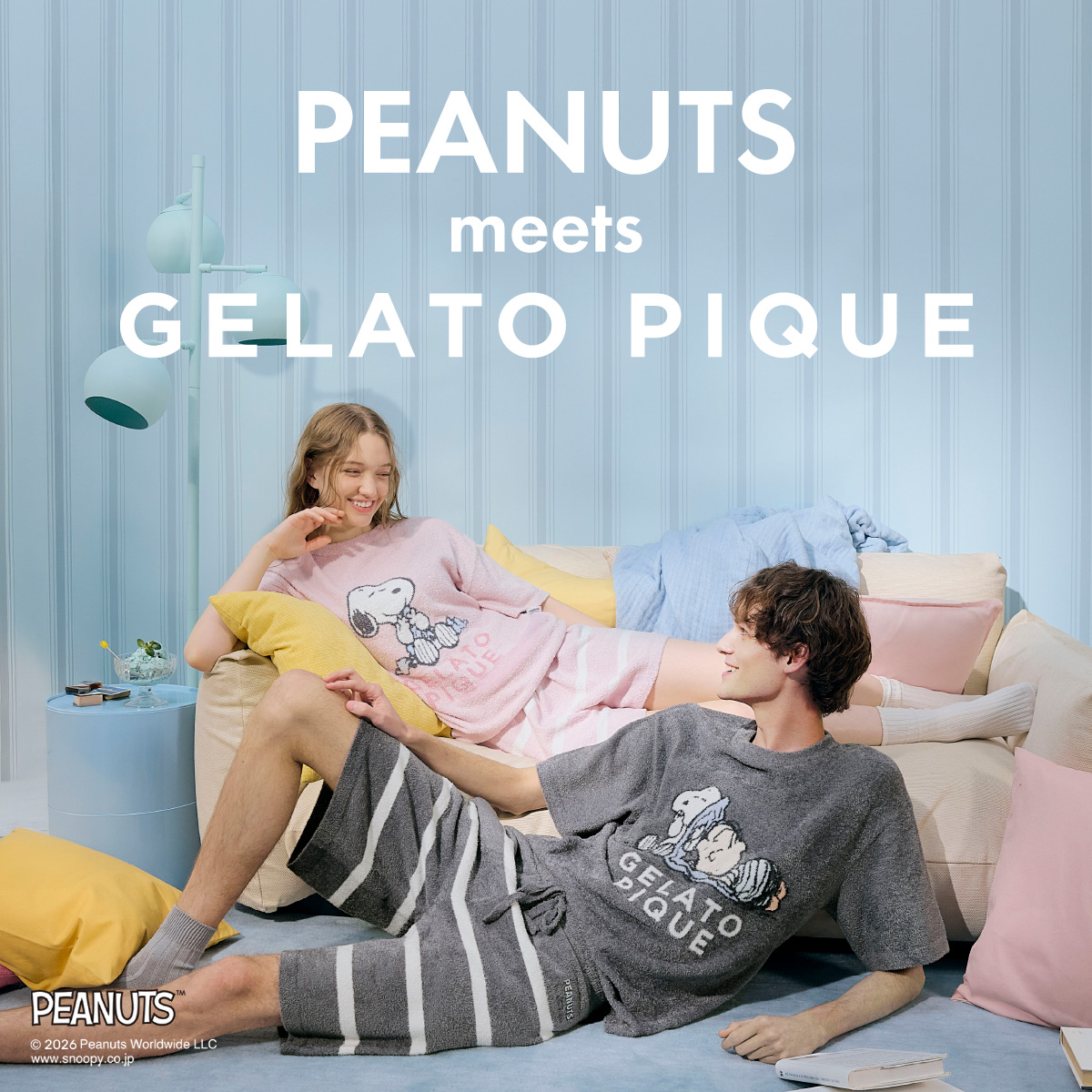 公式】GELATO PIQUE HOMME（ジェラートピケオム）の通販サイト