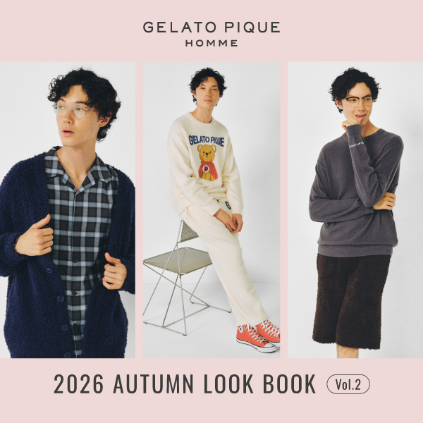 AW1 LOOK BOOK②