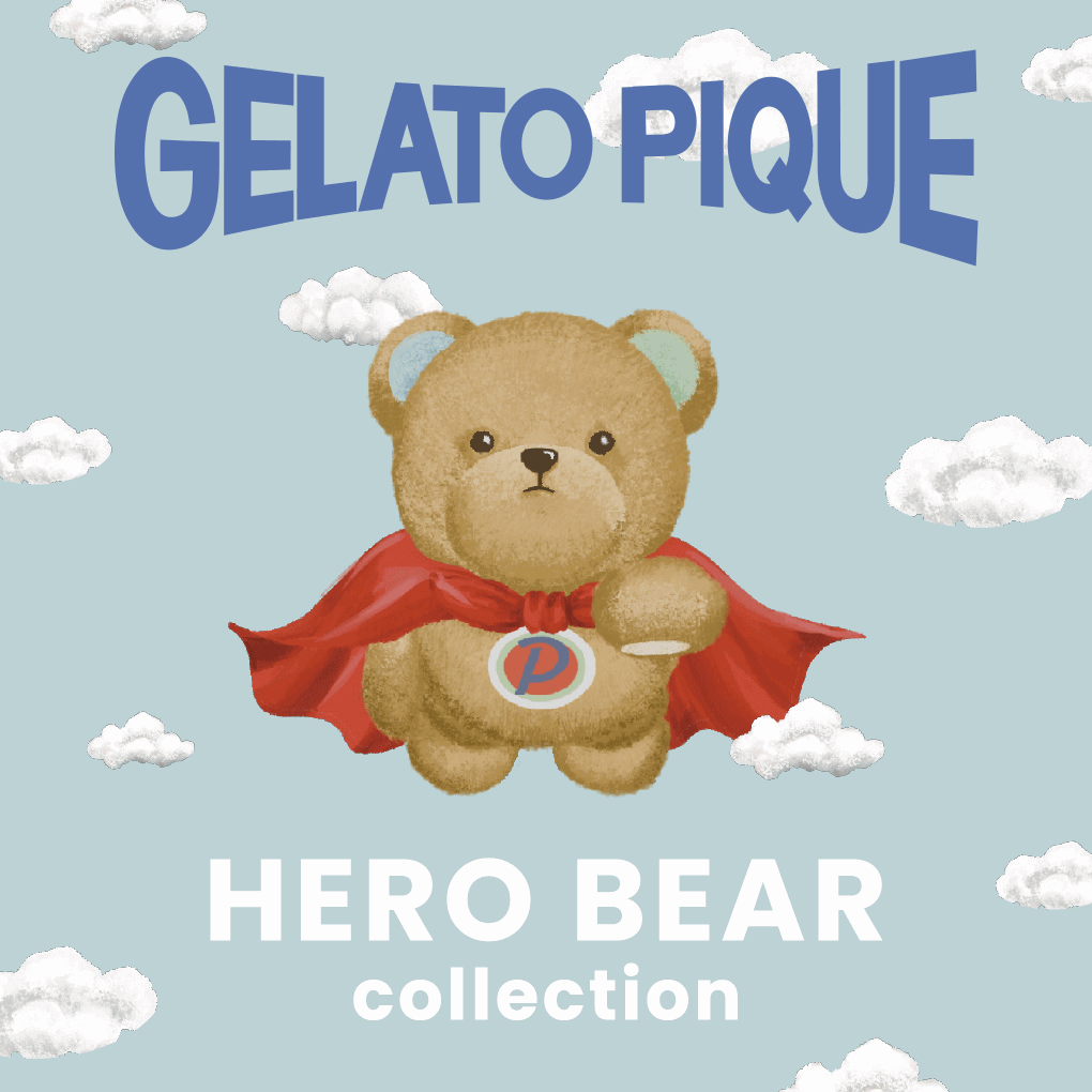 HERO BEAR COLLECTION