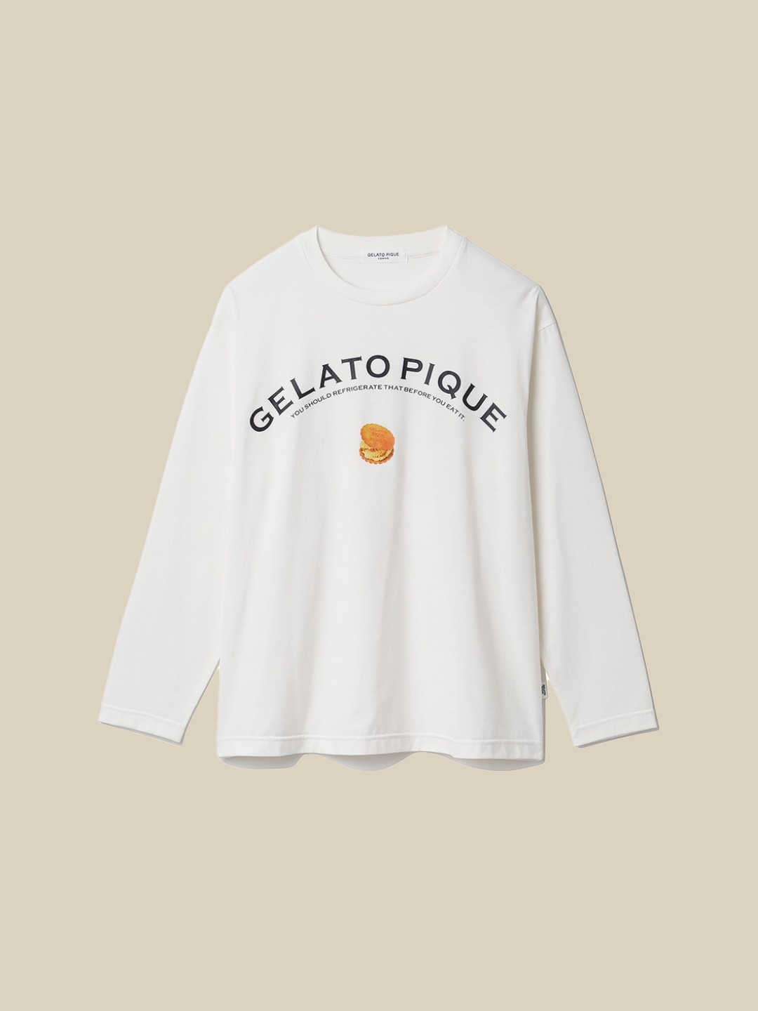 BISCUIT MOTIF │ GELATO PIQUE HOMME（ジェラートピケ オム