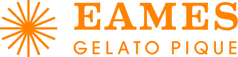EAMES GELATO PIQUE