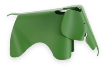 Eames Elephant
