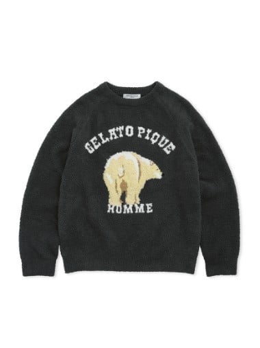 gelato pique　スノー 2022 WINTER COLLECTION │ GELATO PIQUE HOMME（ジェラートピケ