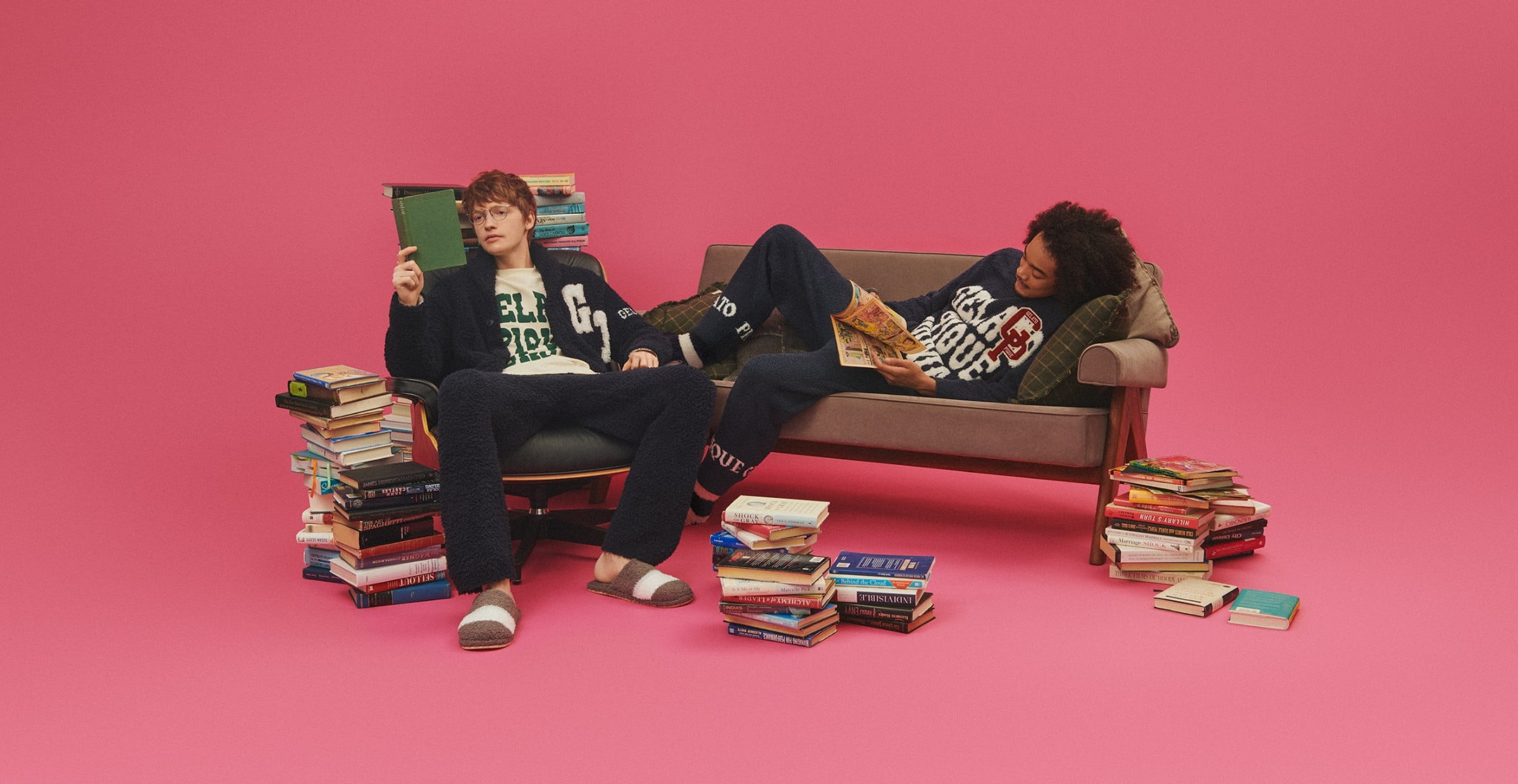 2022 WINTER COLLECTION │ GELATO PIQUE HOMME（ジェラートピケ オム