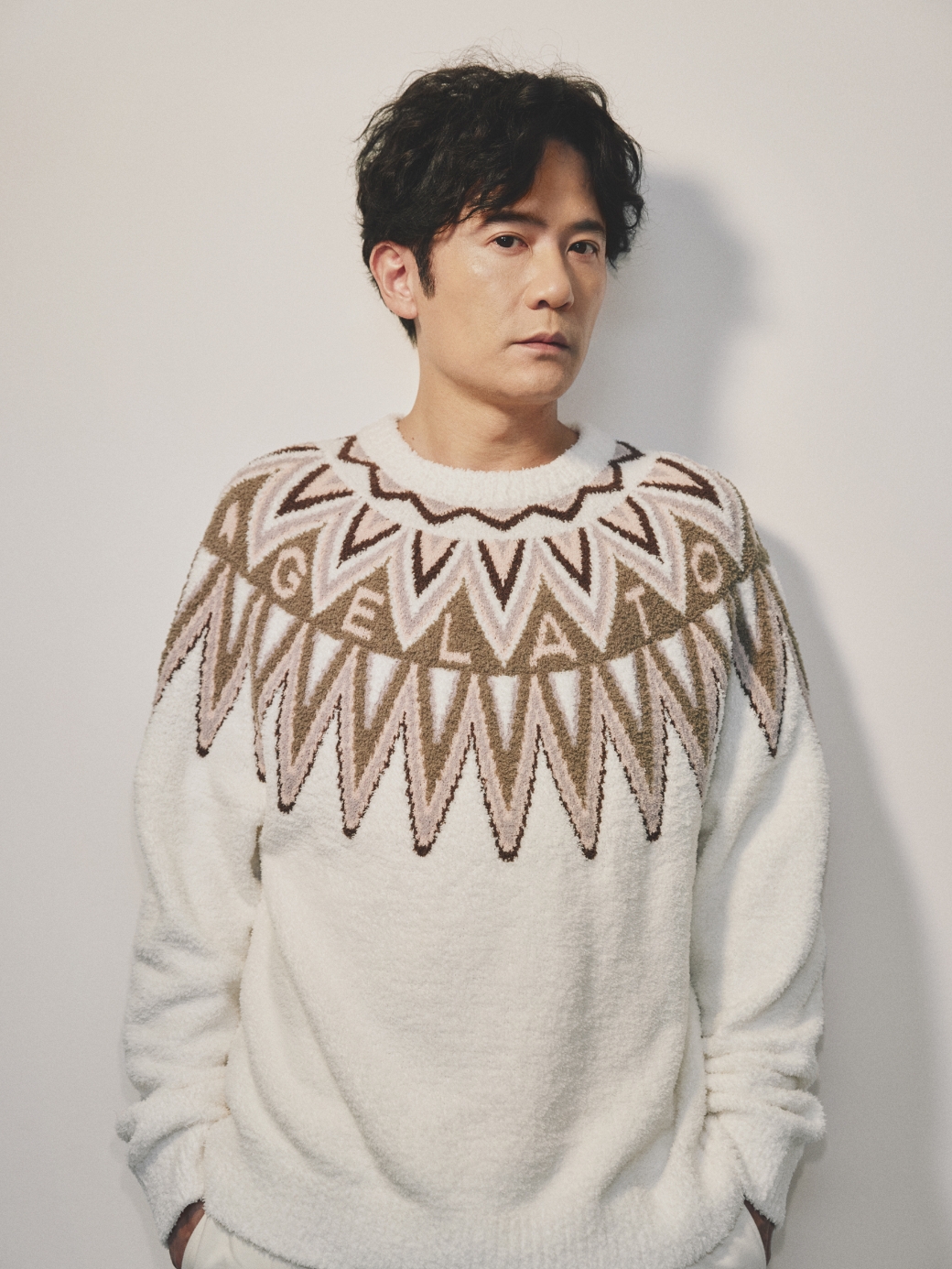 GELATO PIQUE HOMME 2022 WINTER COLLECTION