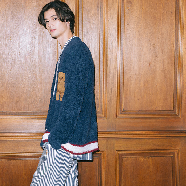 Gelato Pique Holiday ルームウェア ジェラートピケ オム GELATO PIQUE HOMME 【販路限定商品】【HOLIDAY