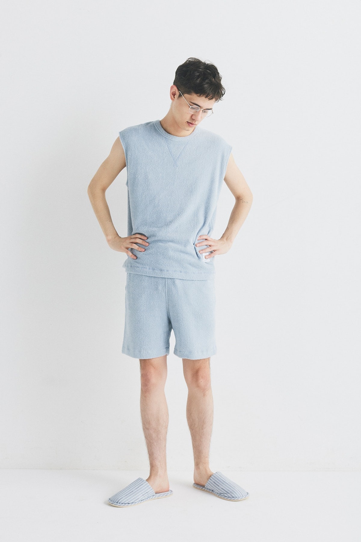 2023 SUMMER LOOK BOOK │ GELATO PIQUE HOMME（ジェラートピケ