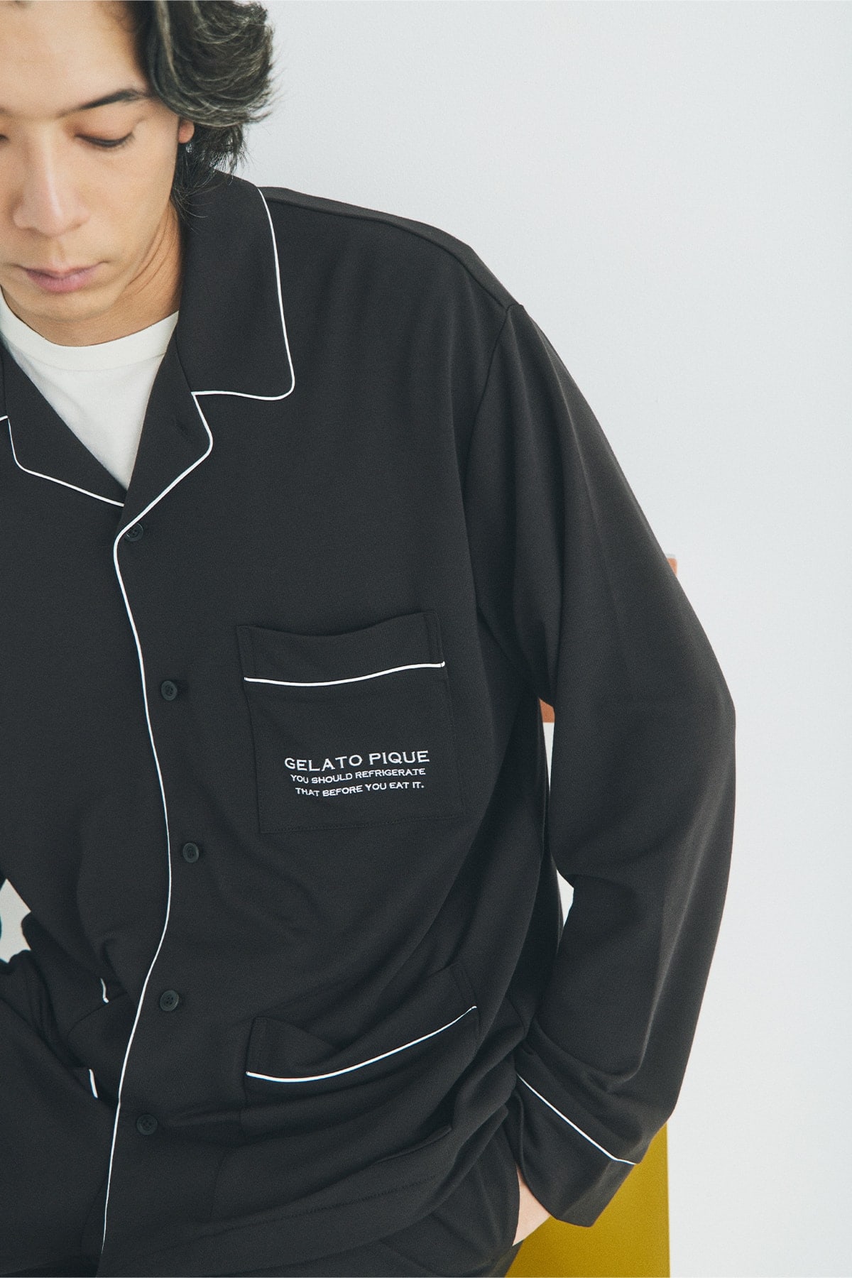 ジェラートピケ 2023 A 2023 SPRING COLLECTION │ GELATO PIQUE HOMME（ジェラートピケ