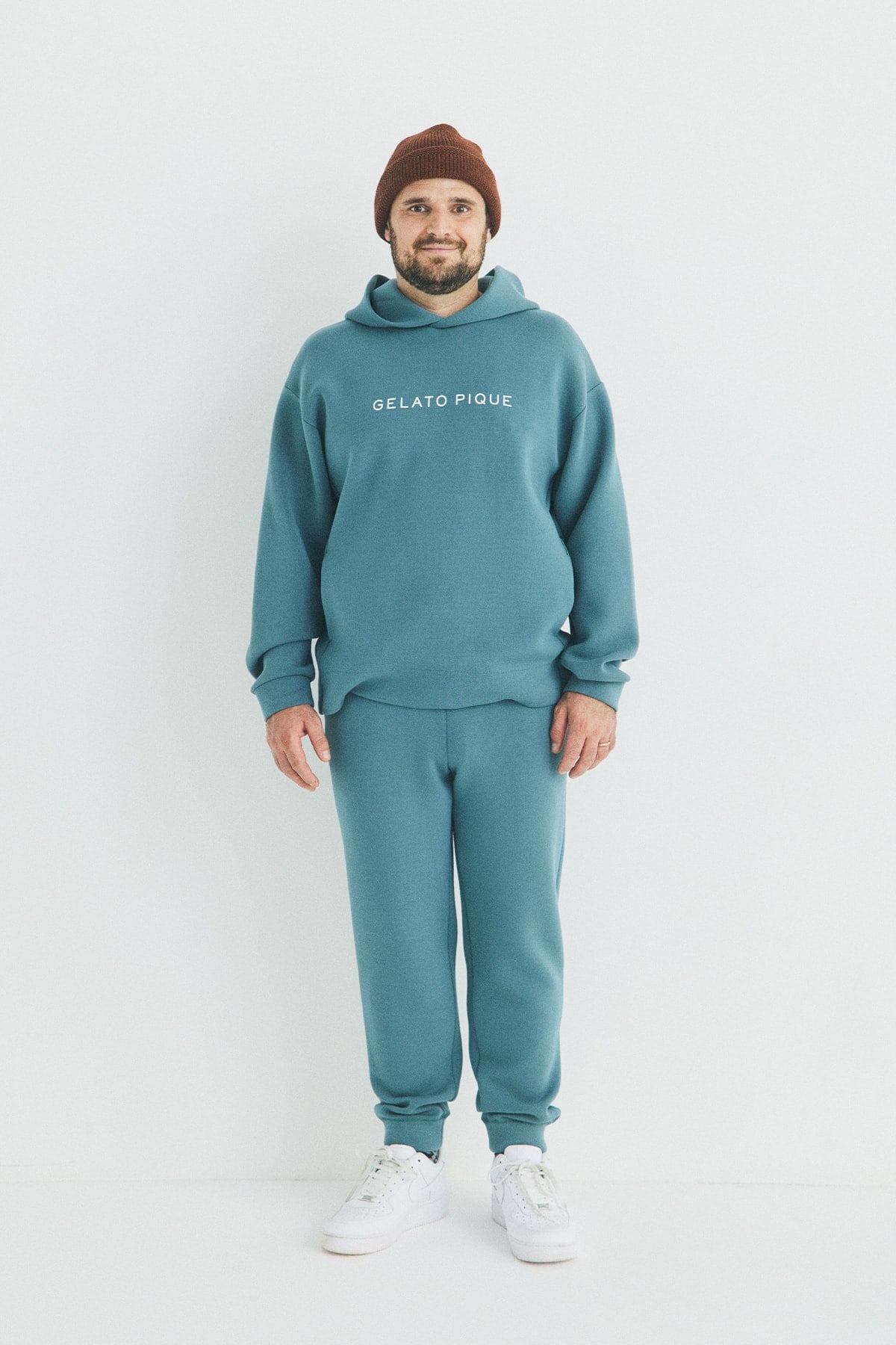 2023 AUTUMN LOOK BOOK │ GELATO PIQUE HOMME（ジェラートピケ