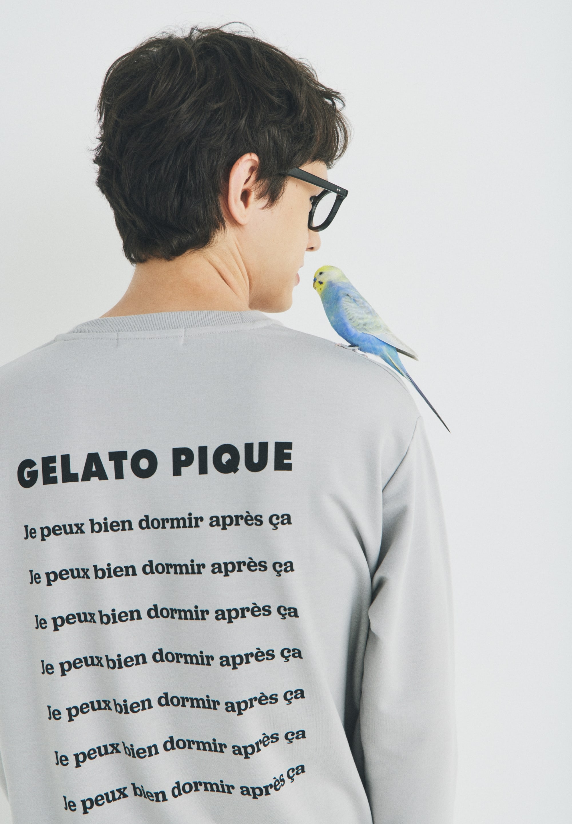 2023 AUTUMN LOOK BOOK │ GELATO PIQUE HOMME（ジェラートピケ