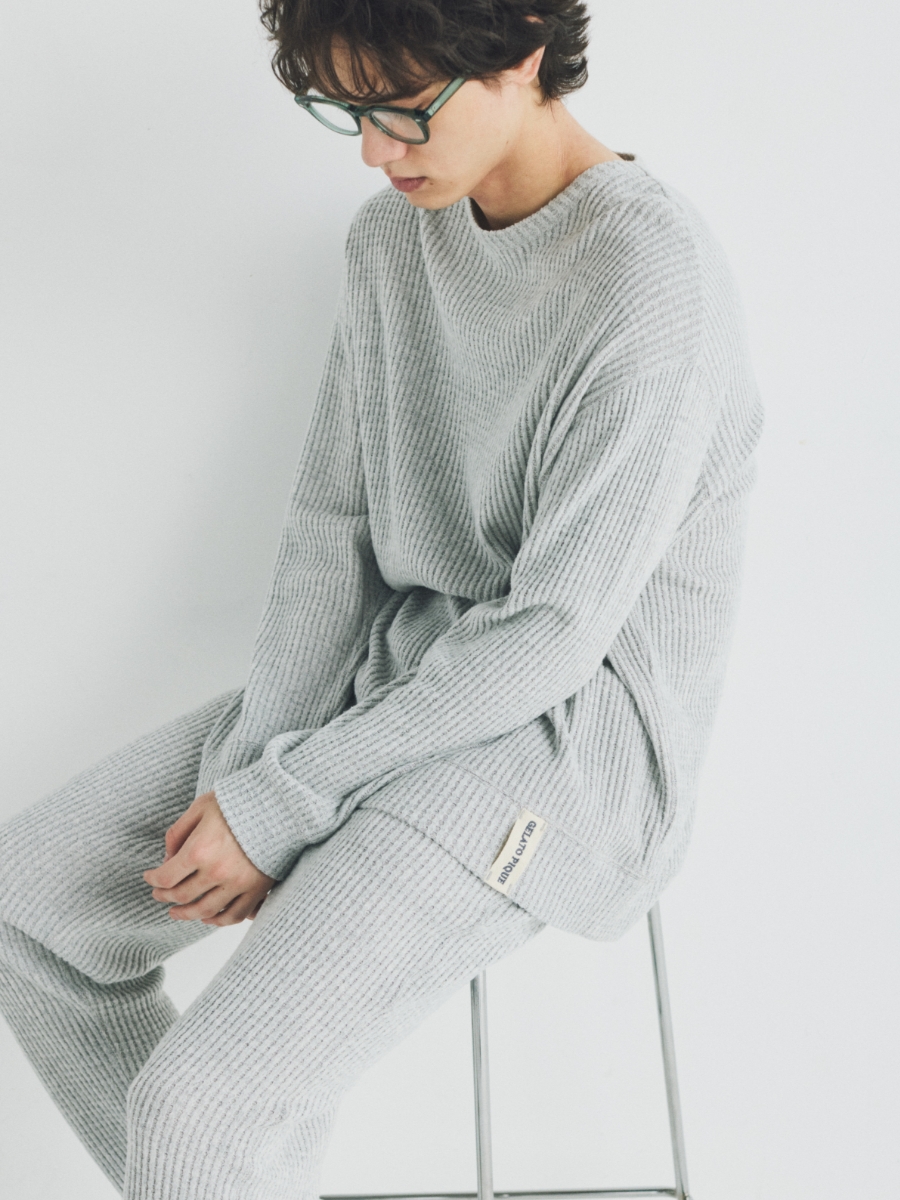 GELATO PIQUE HOMME 2022 WINTER COLLECTION