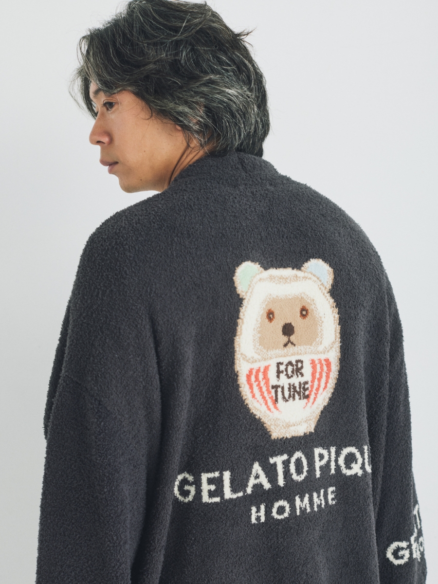 GELATO PIQUE HOMME 2022 WINTER COLLECTION