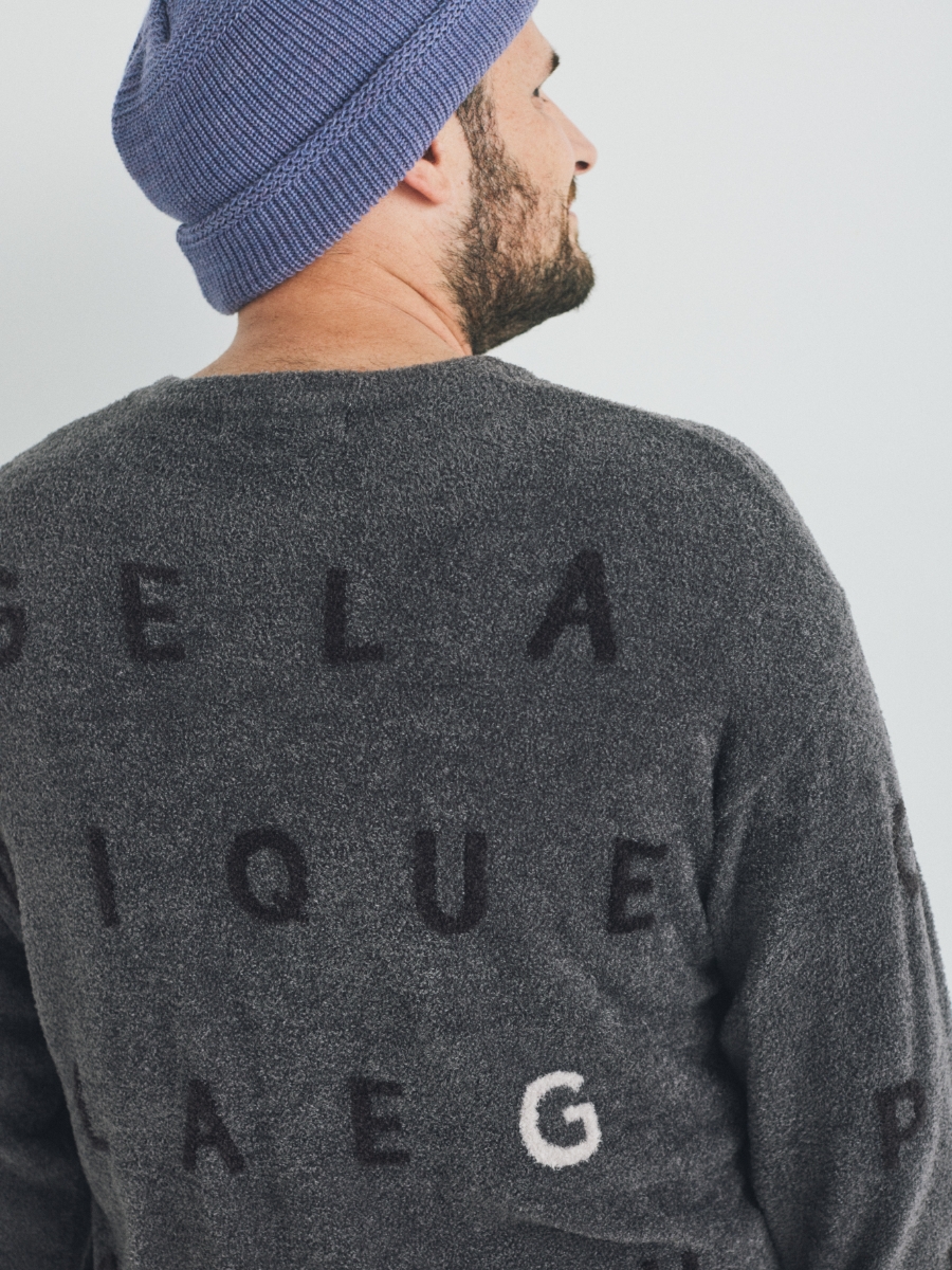 GELATO PIQUE HOMME 2022 WINTER COLLECTION