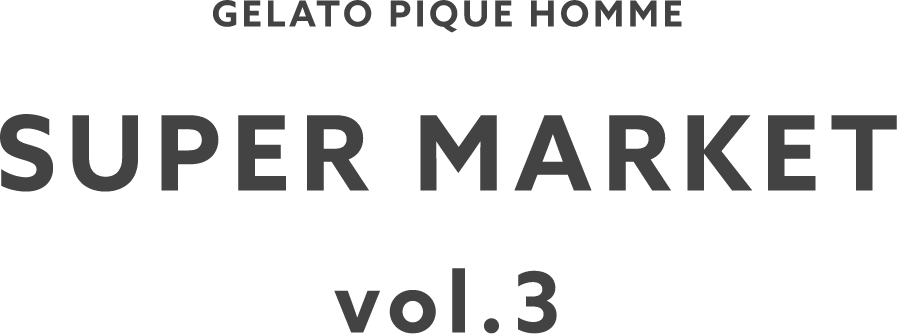 SUPER MARKET vol.3