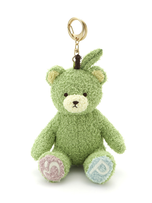 Mrs. GREEN APPLE ベアチャーム