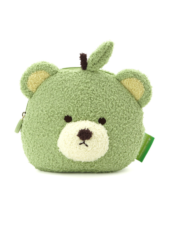 Mrs. GREEN APPLE ベアポーチ