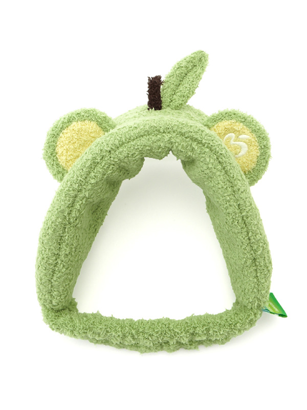 Mrs. GREEN APPLE ベアヘアバンド