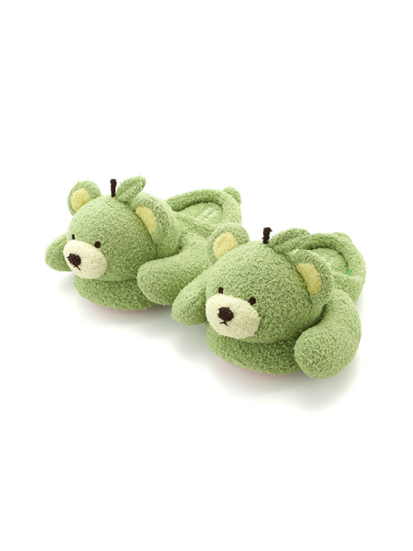 Mrs. GREEN APPLE ベアルームシューズ