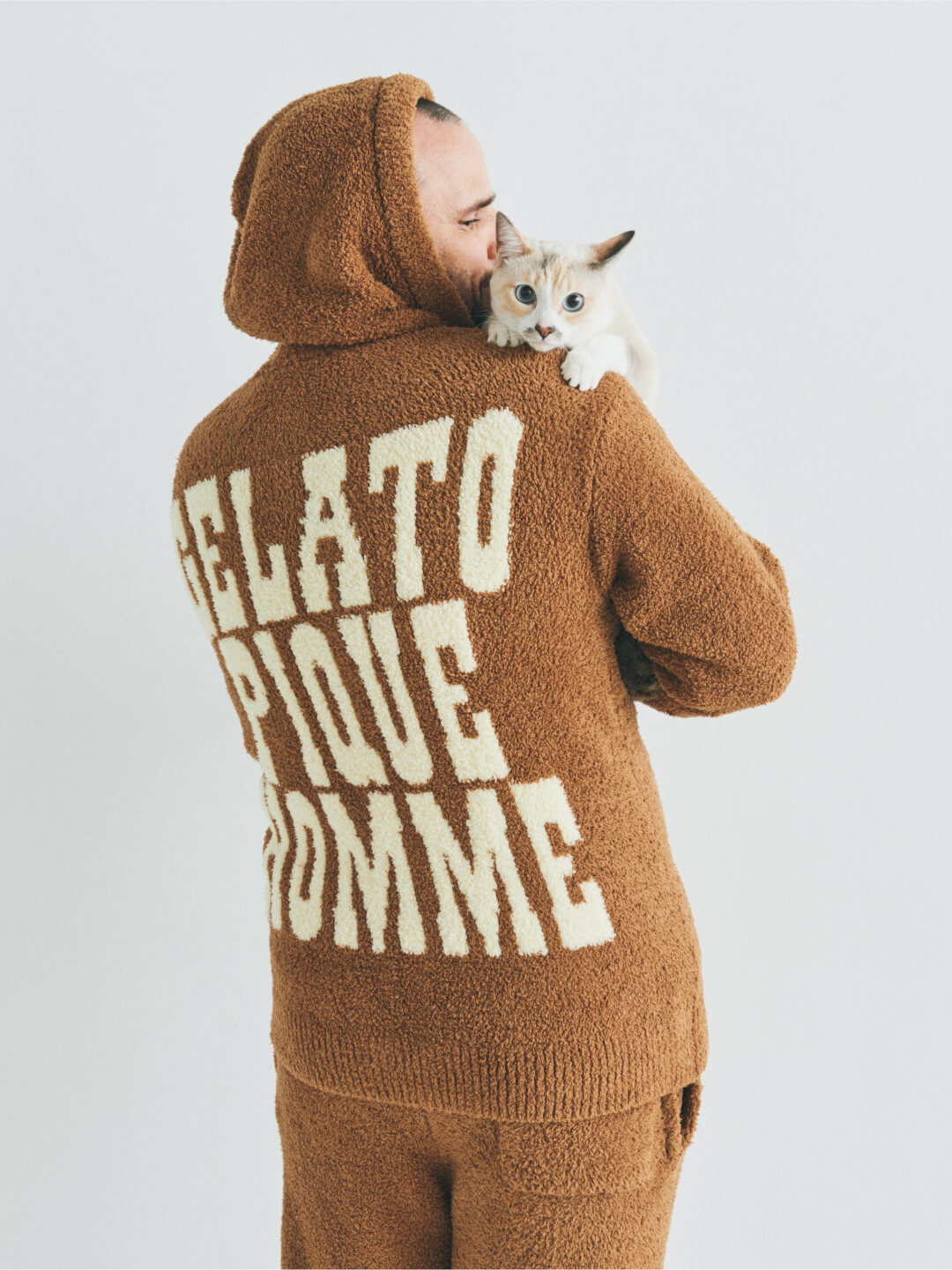 年末のプロモーション大特価！ LOOK WINTER / AUTUMN 2021 BOOK HOMME PIQUE GELATO │ ルームウェア・パジャマ