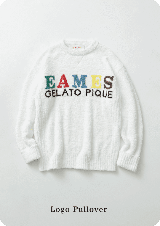 Logo Pullover