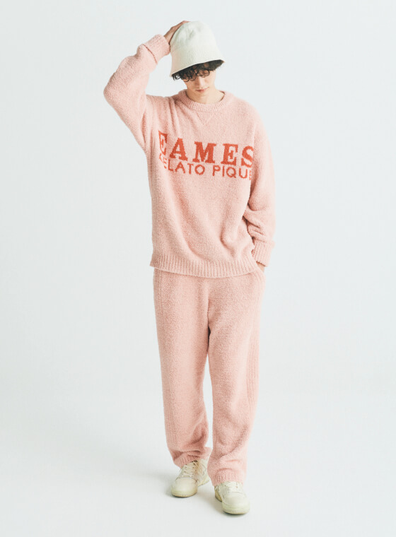 EAMES GELATO PIQUE │ GELATO PIQUE HOMME（ジェラートピケ