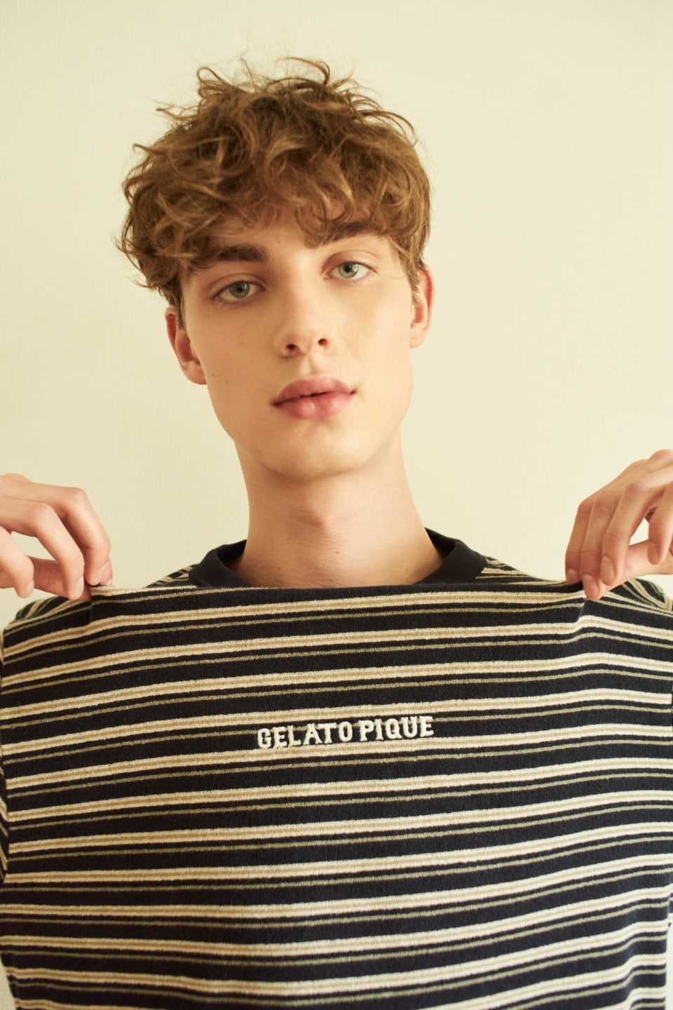 NEW RECOMMEND ITEM │ GELATO PIQUE HOMME（ジェラートピケ