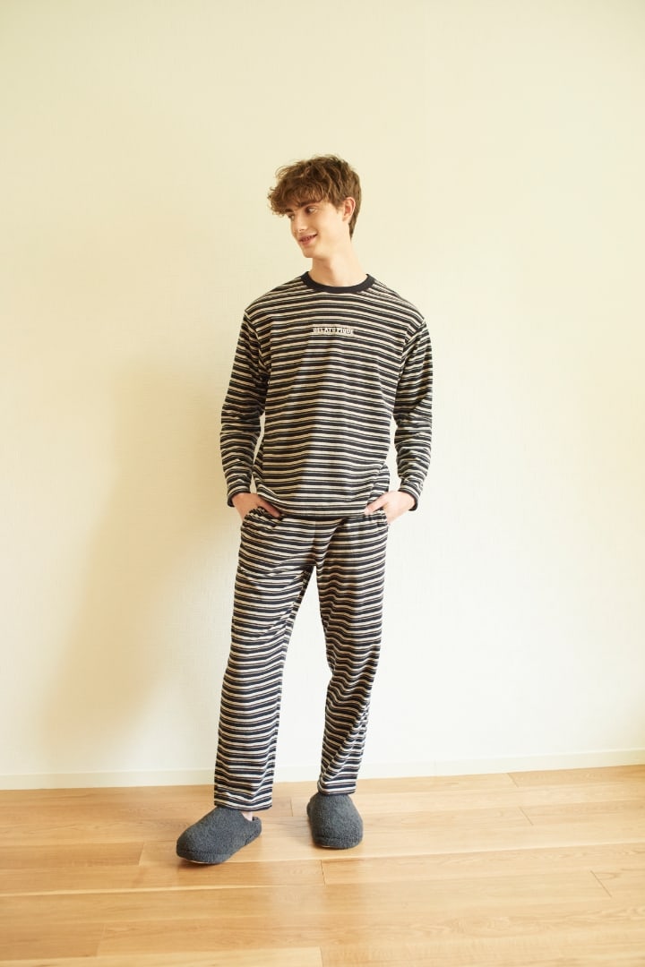 NEW RECOMMEND ITEM │ GELATO PIQUE HOMME（ジェラートピケ