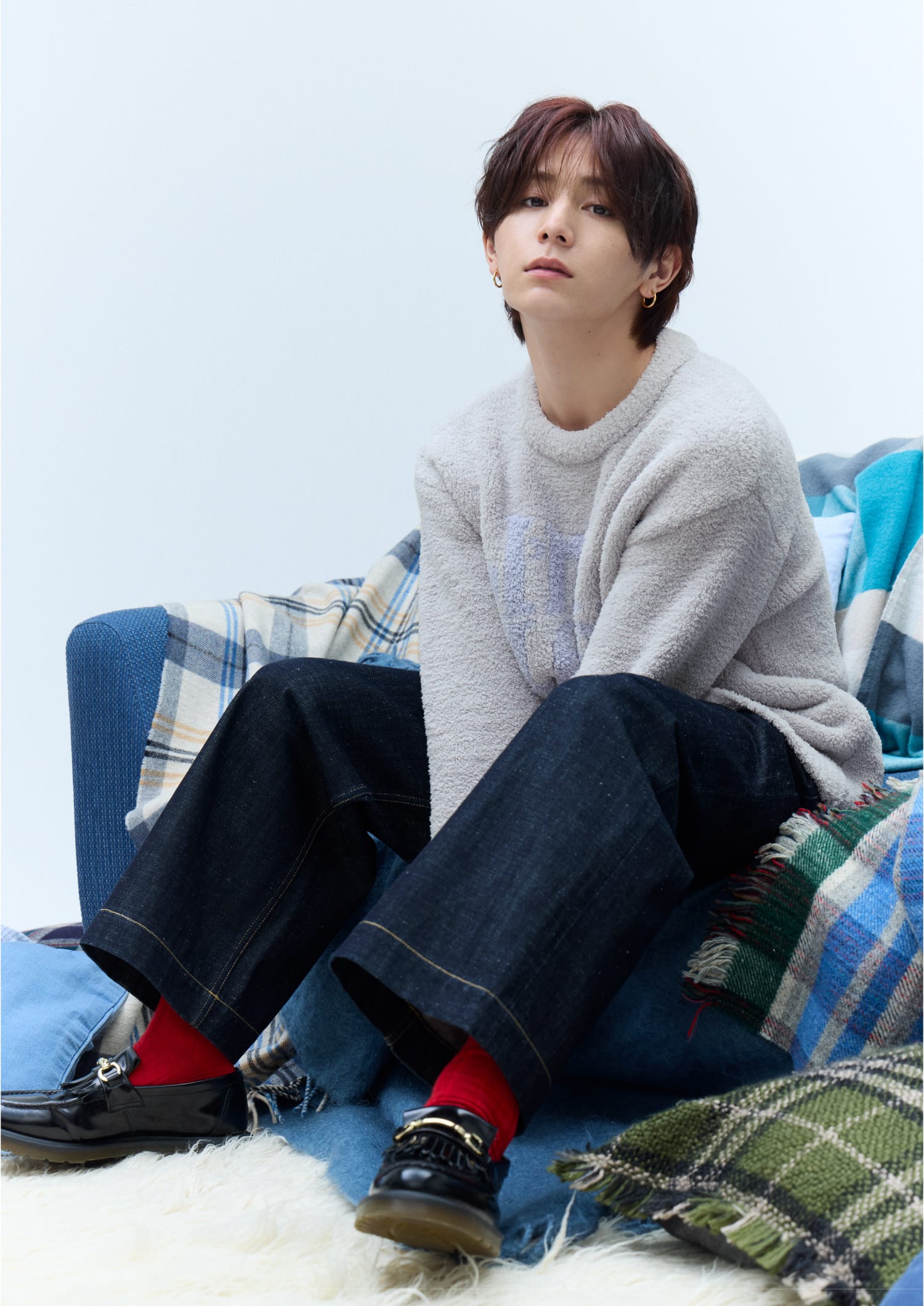 GELATO PIQUE with Ryosuke Yamada イメージ05