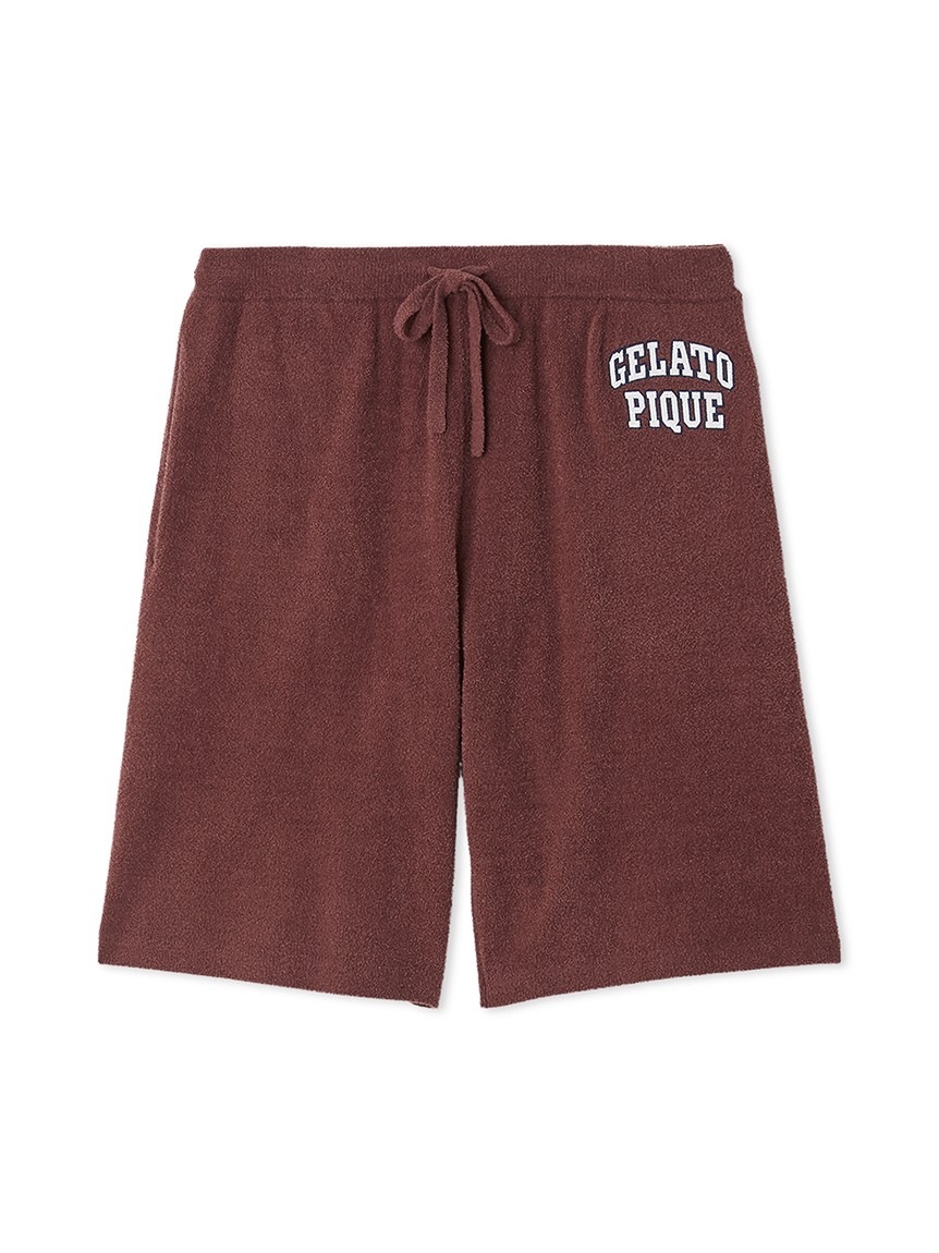 【HOMME】スムーズィーliteカレッジハーフパンツ