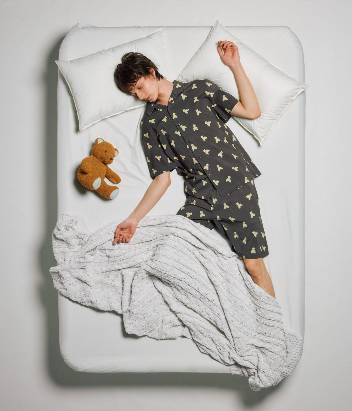 GELATO PIQUE HOMME Summer Mood │ GELATO PIQUE HOMME