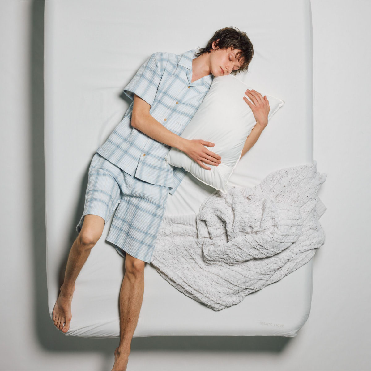 GELATO PIQUE HOMME Summer Mood │ GELATO PIQUE HOMME