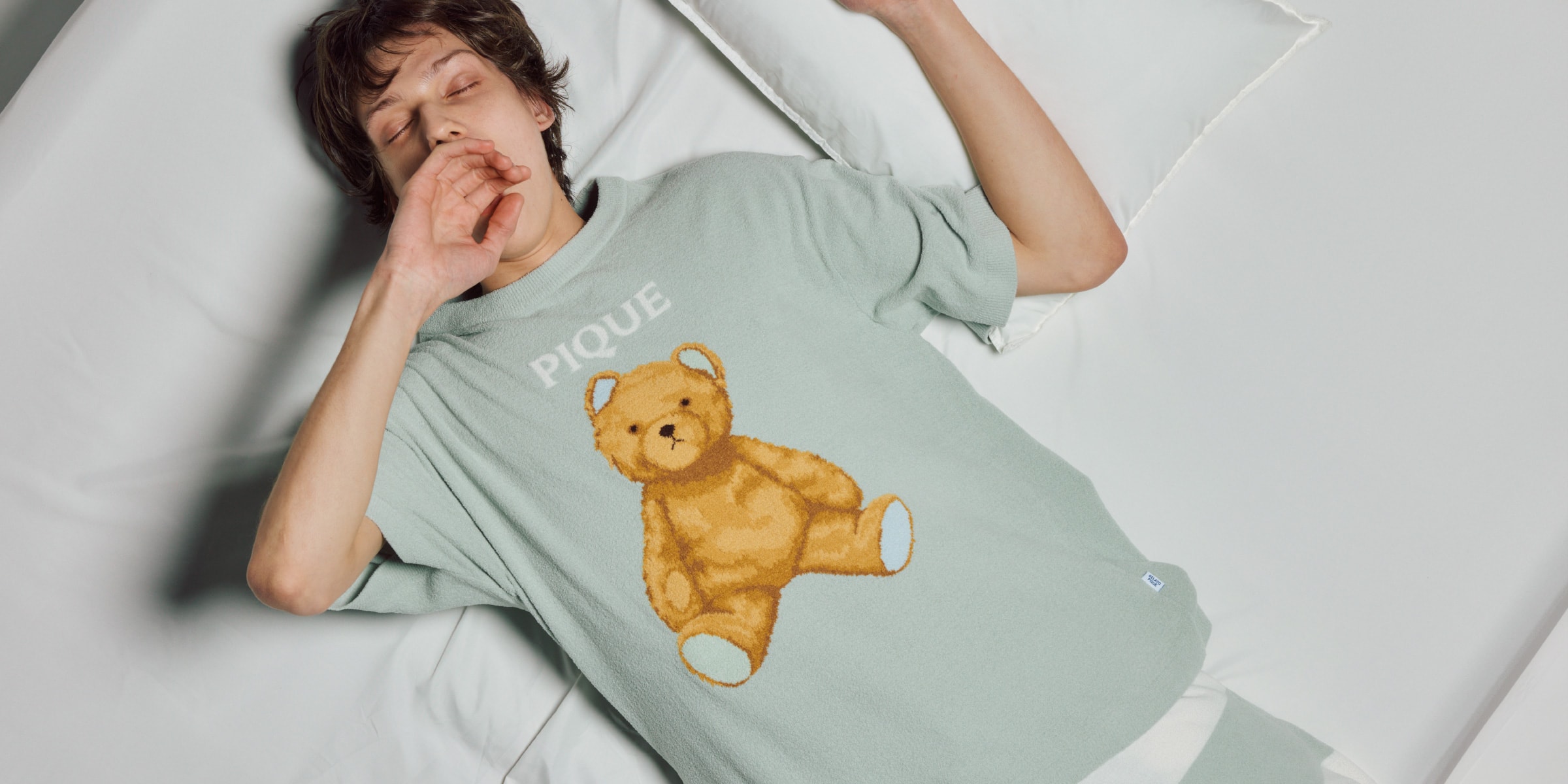 GELATO PIQUE HOMME Summer Mood │ GELATO PIQUE HOMME（ジェラート