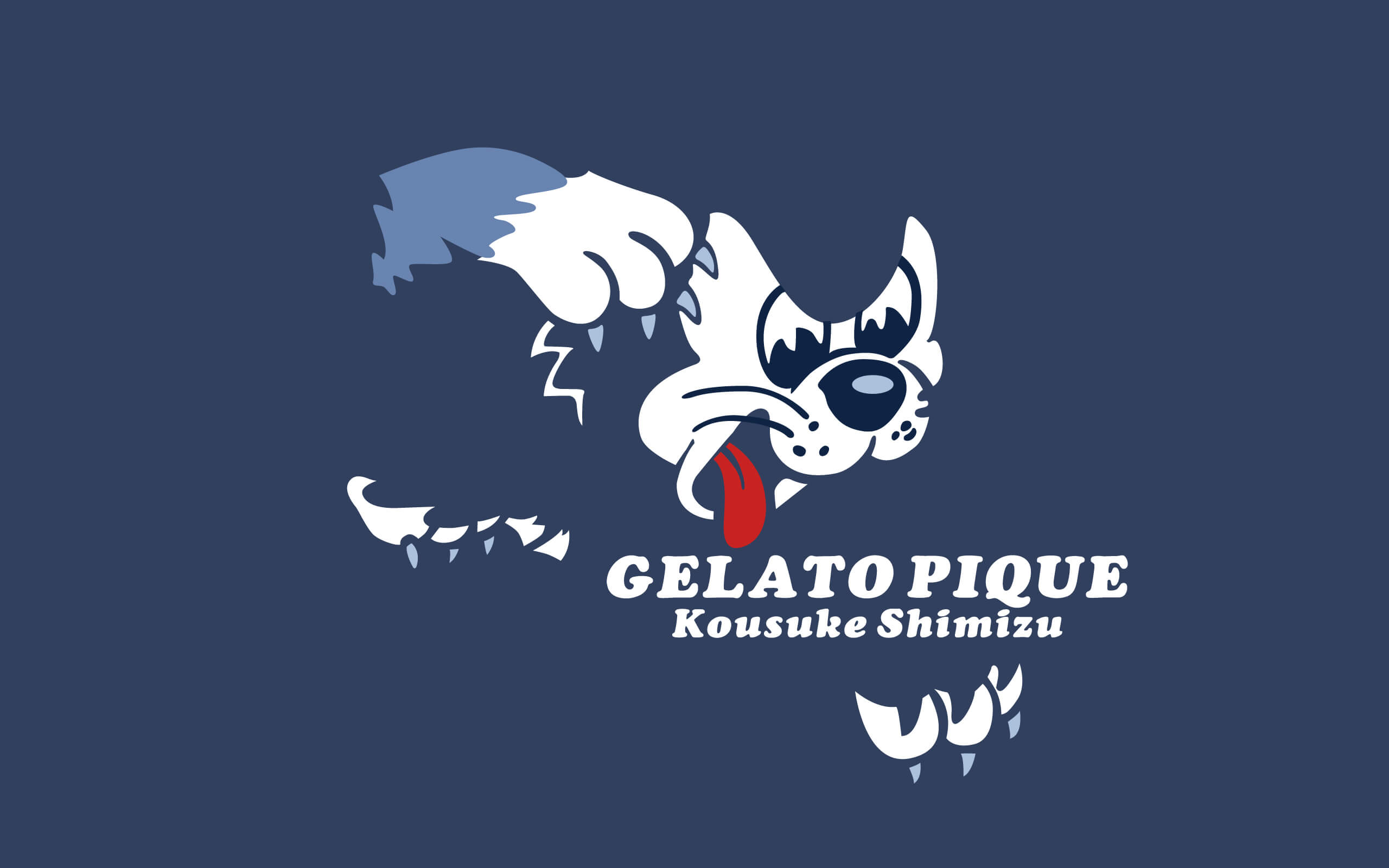 GELATO PIQUE Kosuke Shimizu