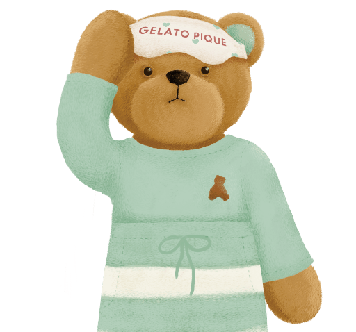 GOOD MORNING BEAR Collection