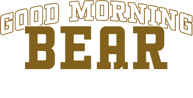 GOOD MORNING BEAR Collection