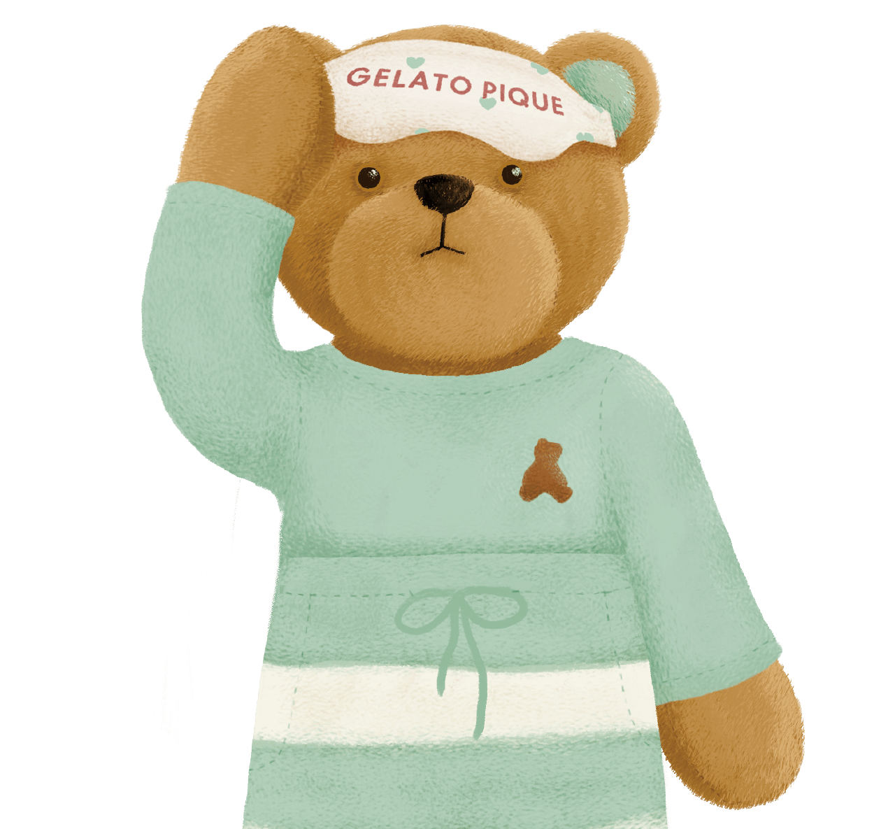 GOOD MORNING BEAR Collection